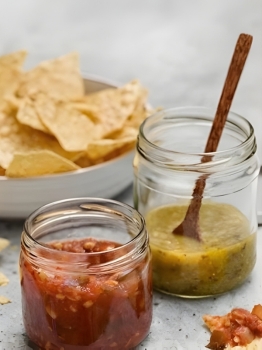 Hũ đựng thực phẩm