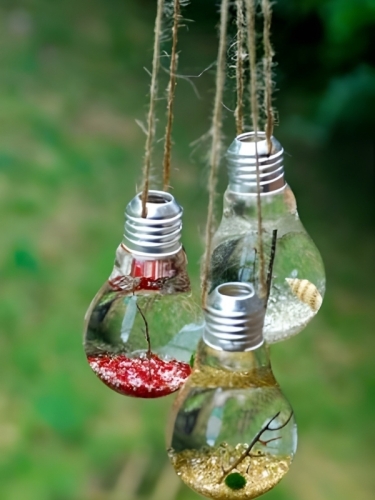 Bóng đèn handmade