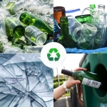 Chúng tôi đang trao cho thủy tinh một vòng đời mới