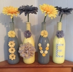 Tái sử dụng chai thủy tinh – nhỏ nhưng tạo nên khác biệt lớn