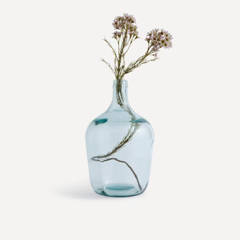 Bình hoa thủy tinh